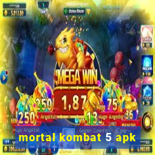 mortal kombat 5 apk